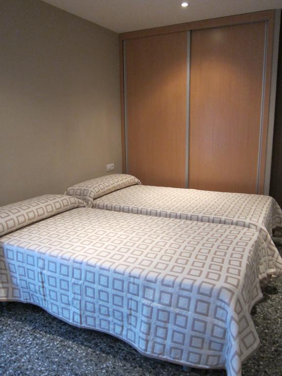 Apartamentos Abastos Valencia Habitación foto