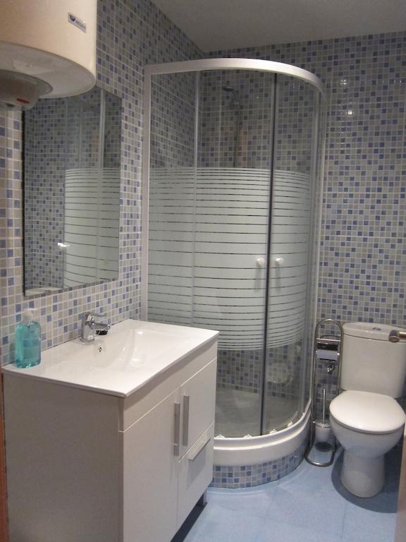 Apartamentos Abastos Valencia Habitación foto