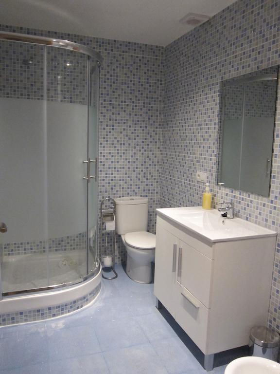 Apartamentos Abastos Valencia Habitación foto