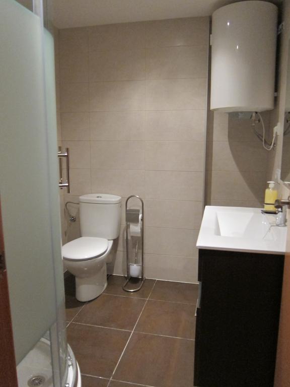 Apartamentos Abastos Valencia Habitación foto